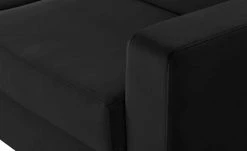 Schlafsofa Boston Deluxe | Schwarz Zylinder, Zylinder -Sofas Verkaufsladen 29403346 6 202205231244