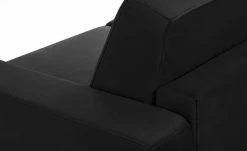 Schlafsofa Boston Deluxe | Schwarz Zylinder, Zylinder -Sofas Verkaufsladen 29403346 9 202205231244