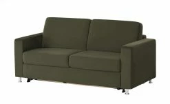 Schlafsofa Boston Deluxe | Olive (Dunkelgrün) Zylinder, Zylinder -Sofas Verkaufsladen 29403348 13 202205231244