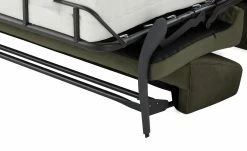 Schlafsofa Boston Deluxe | Olive (Dunkelgrün) Zylinder, Zylinder -Sofas Verkaufsladen 29403348 7 202205231244