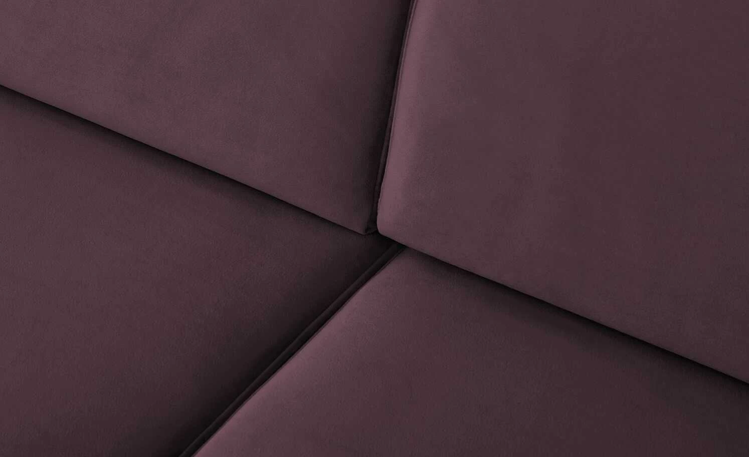 Schlafsofa Boston Deluxe | Aubergine (Lila) Zylinder, Zylinder 12 Schlafsofa Boston Deluxe | Aubergine (Lila) Zylinder, Zylinder – Bild 10