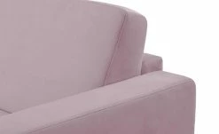 Schlafsofa Boston Deluxe | Rose (Rosa) Zylinder, Zylinder -Sofas Verkaufsladen 29403350 12 202205231244