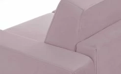 Schlafsofa Boston Deluxe | Rose (Rosa) Zylinder, Zylinder -Sofas Verkaufsladen 29403350 14 202205231244