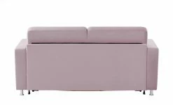 Schlafsofa Boston Deluxe | Rose (Rosa) Zylinder, Zylinder -Sofas Verkaufsladen 29403350 2 202205231244