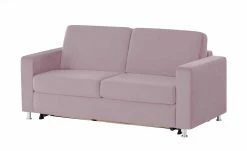 Schlafsofa Boston Deluxe | Rose (Rosa) Zylinder, Zylinder -Sofas Verkaufsladen 29403350 4 202205231244
