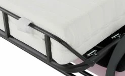 Schlafsofa Boston Deluxe | Rose (Rosa) Zylinder, Zylinder -Sofas Verkaufsladen 29403350 8 202205231244