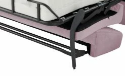 Schlafsofa Boston Deluxe | Rose (Rosa) Zylinder, Zylinder -Sofas Verkaufsladen 29403350 9 202205231244