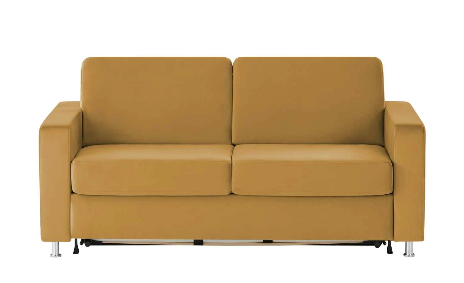 Schlafsofa Boston Deluxe | Camel (Gelb) Zylinder, Zylinder 3 Schlafsofa Boston Deluxe | Camel (Gelb) Zylinder, Zylinder