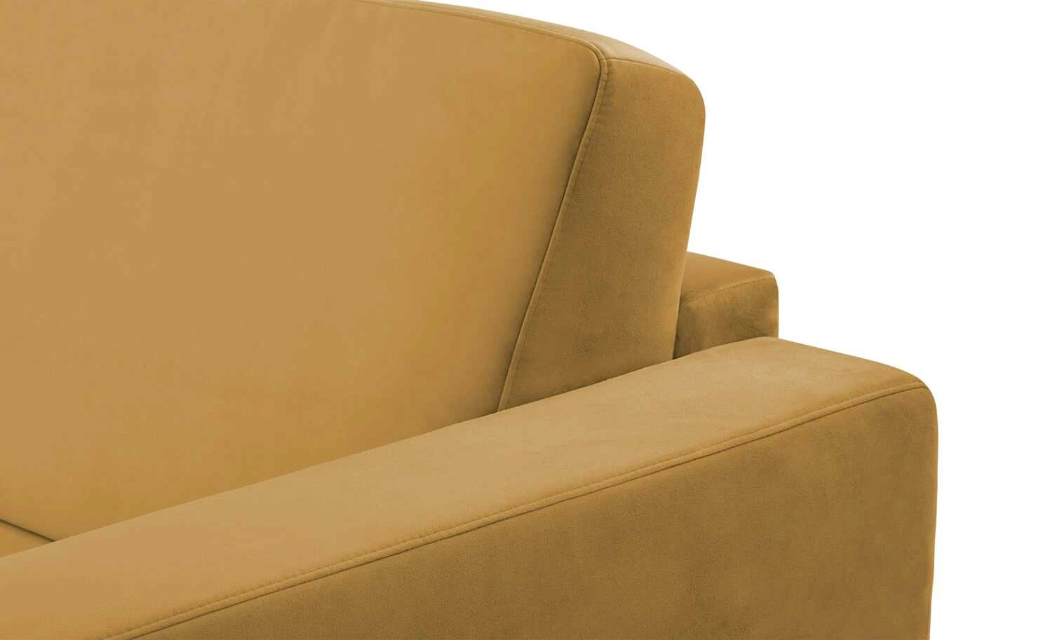 Schlafsofa Boston Deluxe | Camel (Gelb) Zylinder, Zylinder 12 Schlafsofa Boston Deluxe | Camel (Gelb) Zylinder, Zylinder – Bild 10