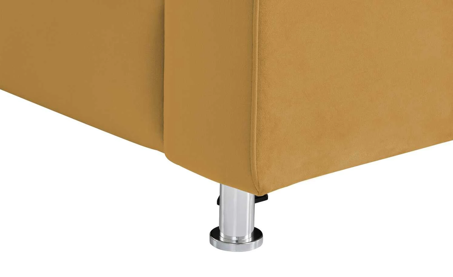 Schlafsofa Boston Deluxe | Camel (Gelb) Zylinder, Zylinder 7 Schlafsofa Boston Deluxe | Camel (Gelb) Zylinder, Zylinder – Bild 5