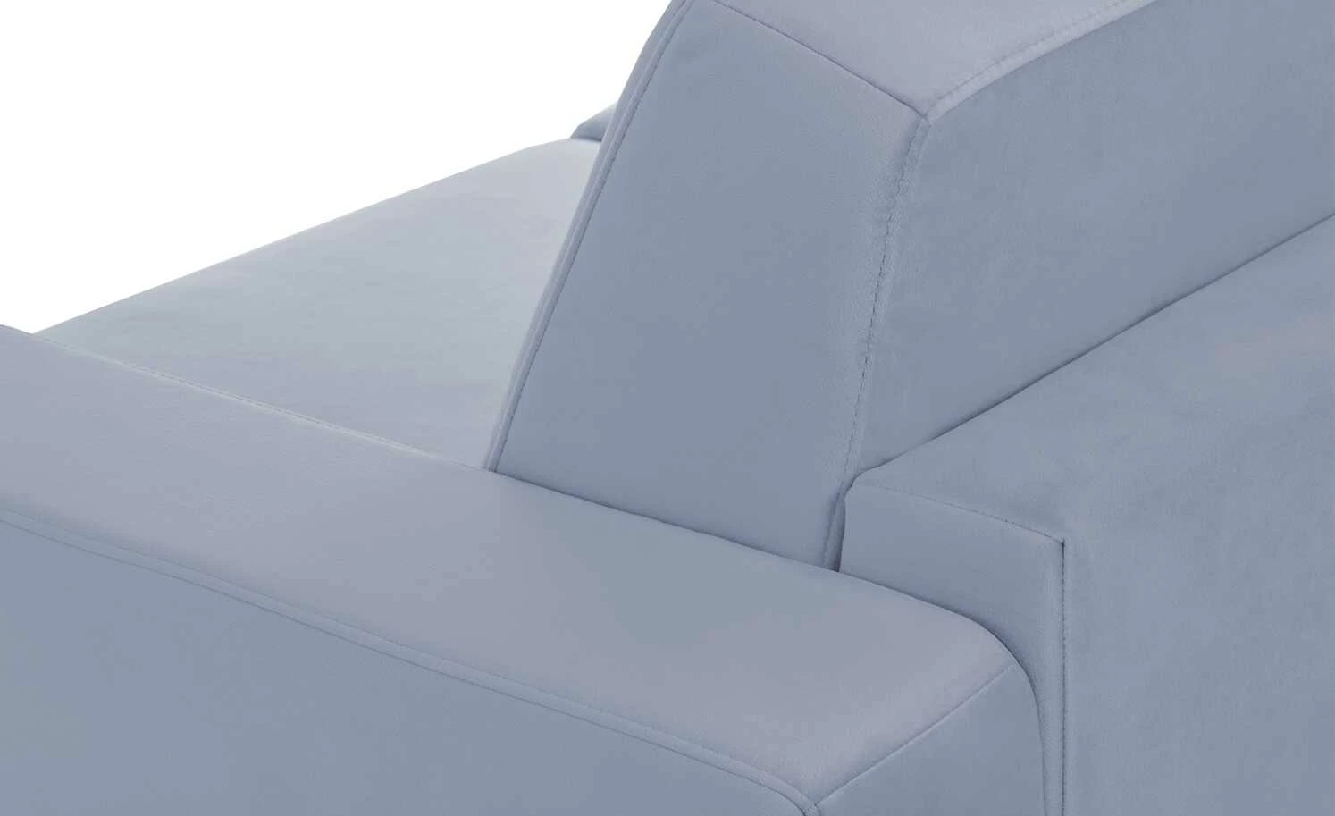 Schlafsofa Boston Deluxe | Blau (Blau-Grau) Zylinder, Zylinder 16 Schlafsofa Boston Deluxe | Blau (Blau-Grau) Zylinder, Zylinder – Bild 14