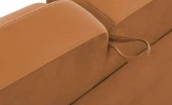 Schlafsofa Boston Deluxe | Kupfer (Orange) Zylinder, Zylinder -Sofas Verkaufsladen 29403353 12 202205231244