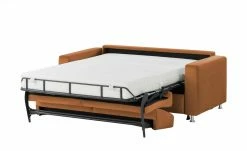 Schlafsofa Boston Deluxe | Kupfer (Orange) Zylinder, Zylinder -Sofas Verkaufsladen 29403353 3 202205231244