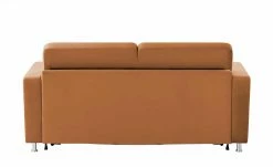 Schlafsofa Boston Deluxe | Kupfer (Orange) Zylinder, Zylinder -Sofas Verkaufsladen 29403353 4 202205231244