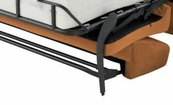 Schlafsofa Boston Deluxe | Kupfer (Orange) Zylinder, Zylinder -Sofas Verkaufsladen 29403353 8 202205231244