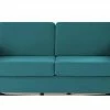 Schlafsofa Boston Deluxe | Petrol Zylinder, Zylinder -Sofas Verkaufsladen 29403354 14 202205231244
