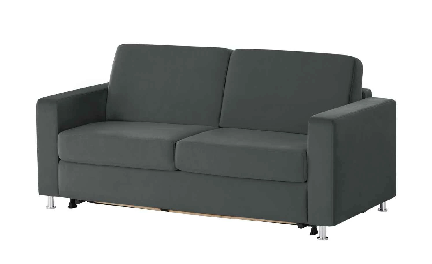 Schlafsofa Boston Deluxe | Anthrazit (Dunkelgrau) Zylinder, Zylinder 14 Schlafsofa Boston Deluxe | Anthrazit (Dunkelgrau) Zylinder, Zylinder – Bild 12