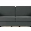 Schlafsofa Boston Deluxe | Anthrazit (Dunkelgrau) Zylinder, Zylinder -Sofas Verkaufsladen 29403355 12 202205231244