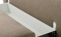 Schlafsofa Genua | Stein (Braun) Winkel, Winkel 140|cm -Sofas Verkaufsladen 29403439 10 202204281233