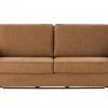 Schlafsofa Collin | Kupfer (Orange) Winkel