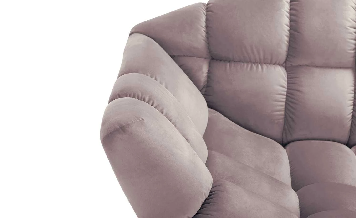 switch Einzelsofa Gappa | Altrosa 4 switch Einzelsofa Gappa | Altrosa – Bild 2