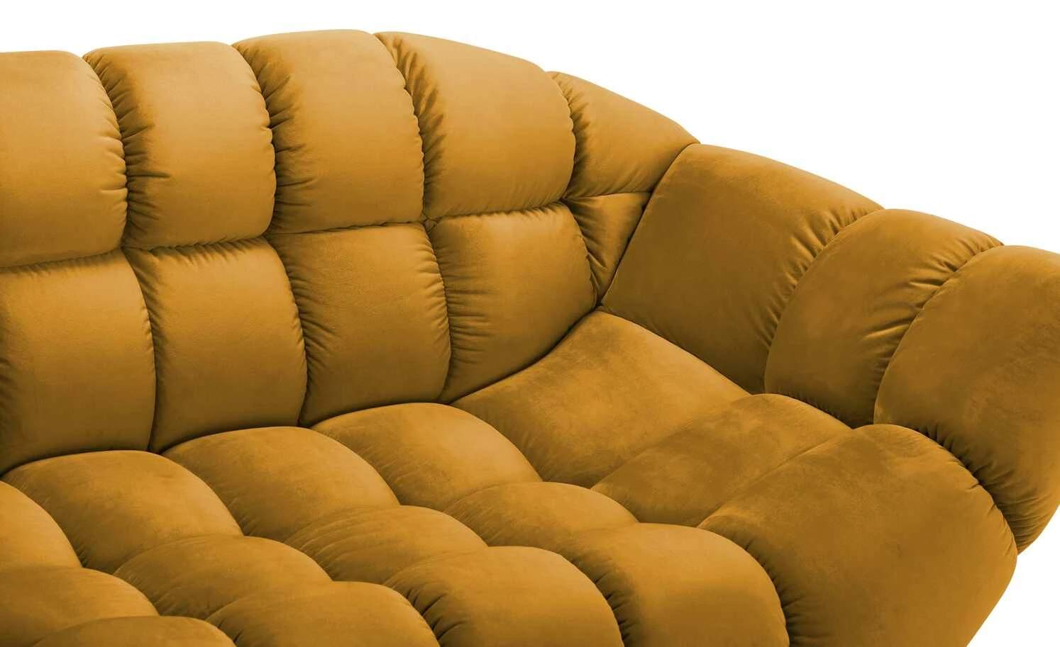 switch Einzelsofa Gappa | Gold (Gelb) 8 switch Einzelsofa Gappa | Gold (Gelb) – Bild 6