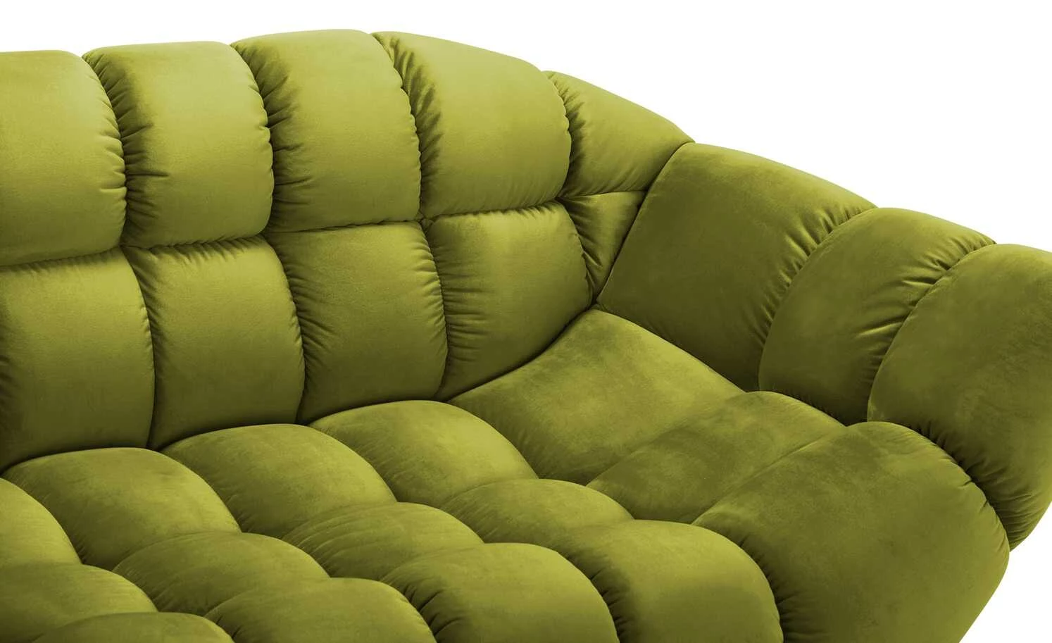 switch Einzelsofa Gappa | Olive (Hellgrün) 8 switch Einzelsofa Gappa | Olive (Hellgrün) – Bild 6