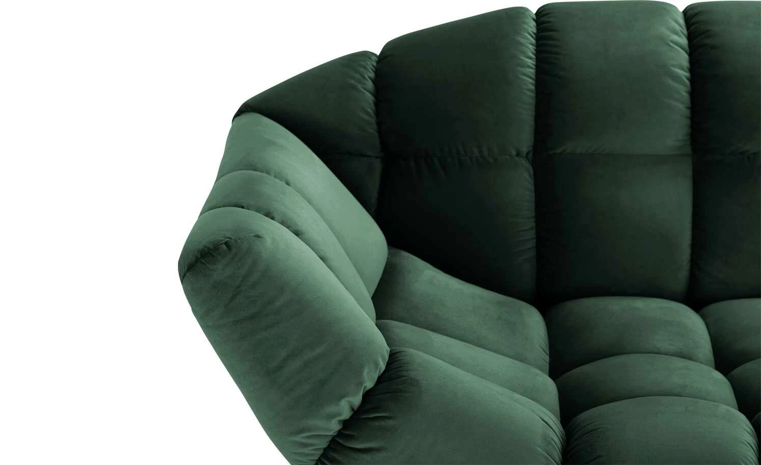 switch Einzelsofa Gappa | Waldgrün (Dunkelgrün) 4 switch Einzelsofa Gappa | Waldgrün (Dunkelgrün) – Bild 2