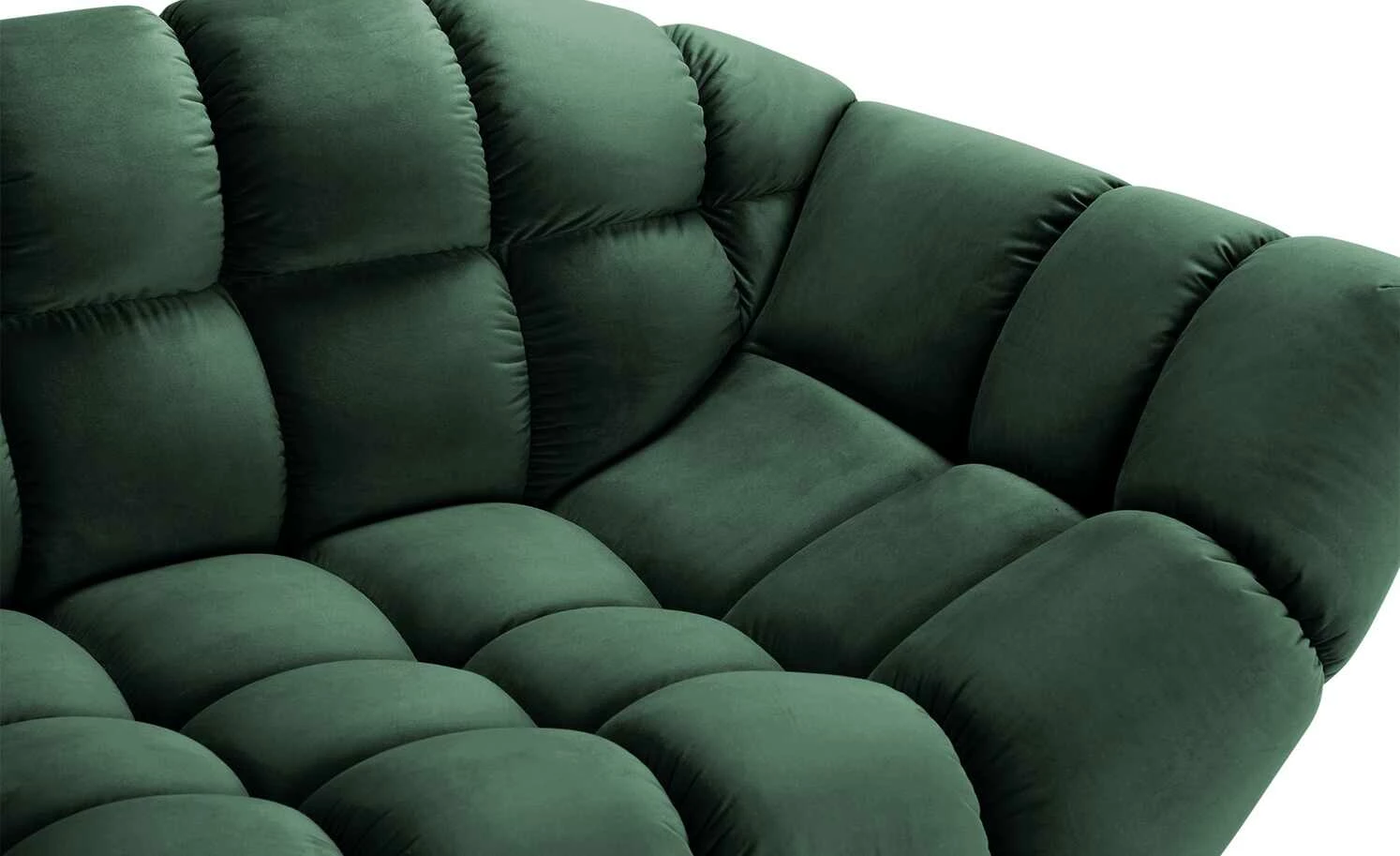 switch Einzelsofa Gappa | Waldgrün (Dunkelgrün) 5 switch Einzelsofa Gappa | Waldgrün (Dunkelgrün) – Bild 3
