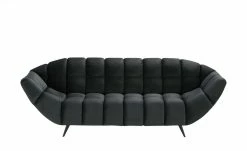 switch Einzelsofa Gappa | Schwarz