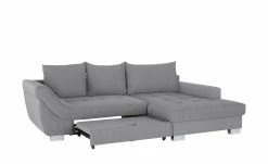 bobb Ecksofa Melody | Stone (Grau) Webstoff rechts -Sofas Verkaufsladen 29403805 2 202209170030