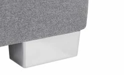 bobb Ecksofa Melody | Stone (Grau) Webstoff rechts -Sofas Verkaufsladen 29403805 4 202209170030