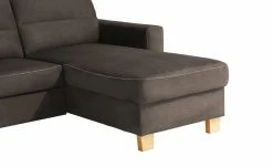 uno Wohnlandschaft mit Schlaffunktion Vito | Dunkelbraun links ohne -Sofas Verkaufsladen 29403905 2 202205061253