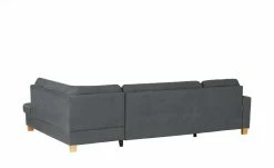 uno Wohnlandschaft mit Schlaffunktion Vito | Anthrazit rechts ohne -Sofas Verkaufsladen 29403910 11 202205061253