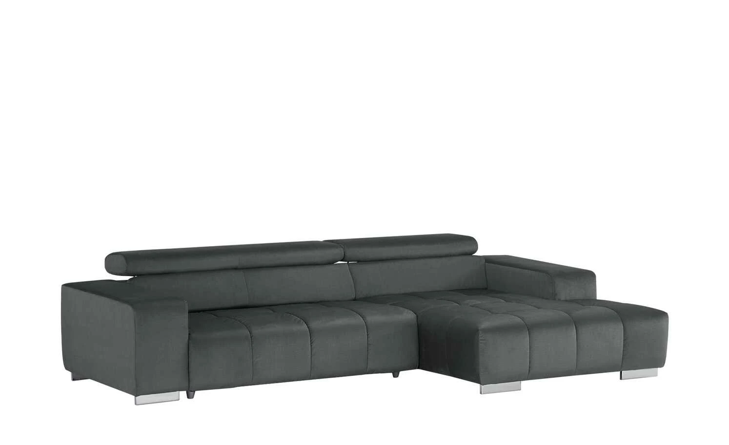 uno Ecksofa Origo | Anthracite (Dunkelgrau) rechts Grundfunktion 13 uno Ecksofa Origo | Anthracite (Dunkelgrau) rechts Grundfunktion – Bild 11