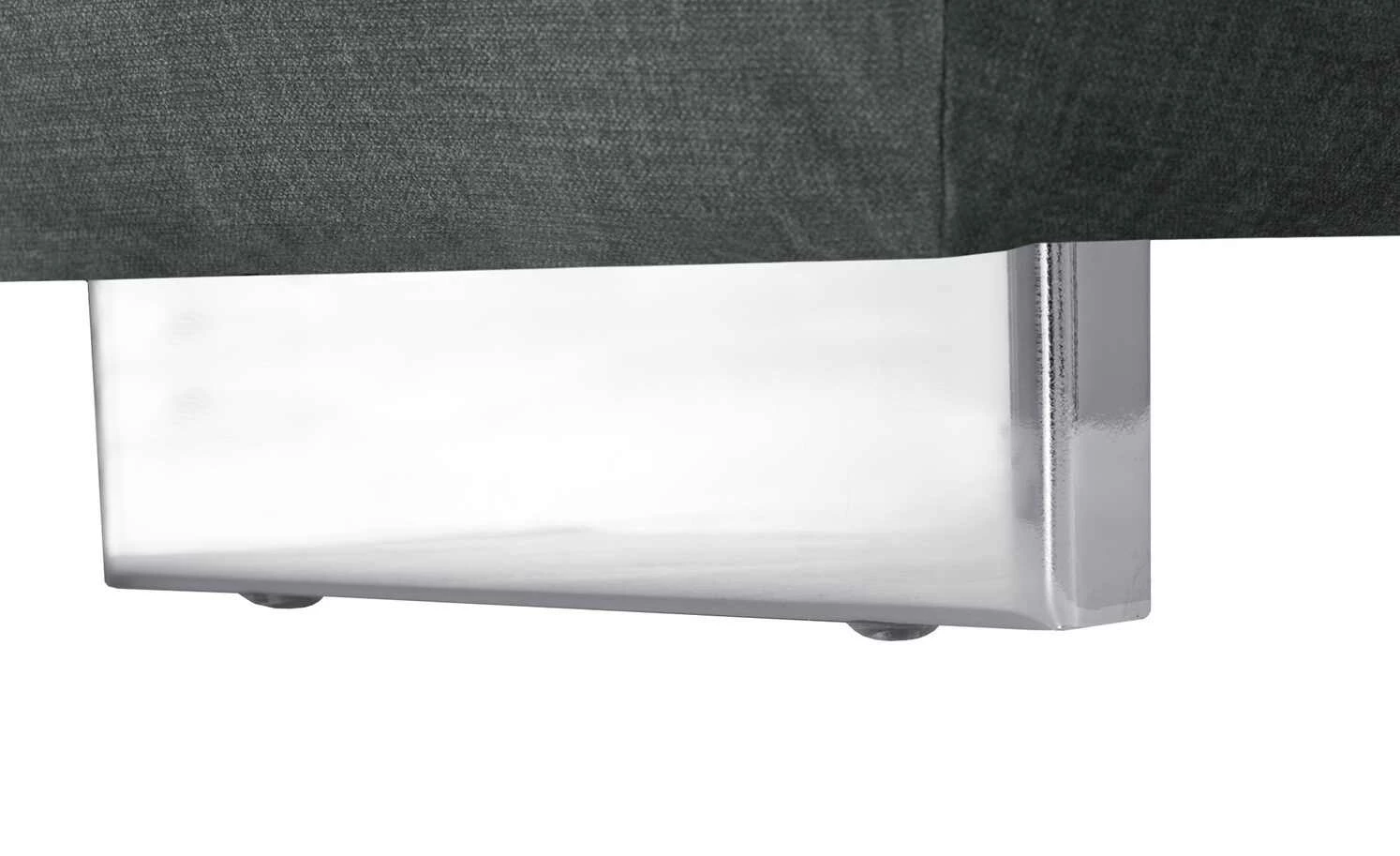 uno Ecksofa Origo | Anthracite (Dunkelgrau) rechts Grundfunktion 5 uno Ecksofa Origo | Anthracite (Dunkelgrau) rechts Grundfunktion – Bild 3