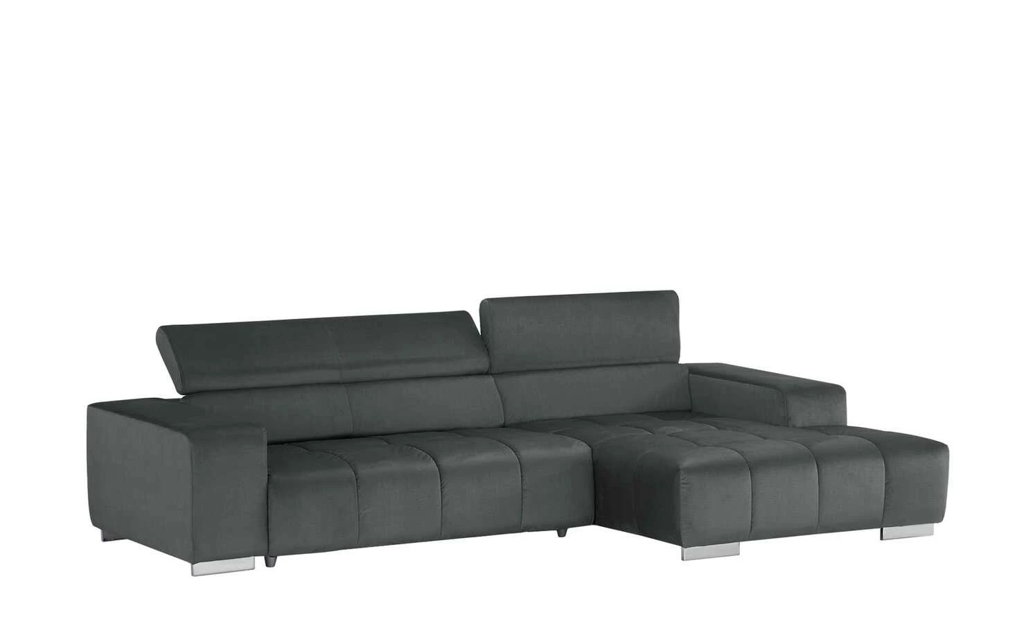 uno Ecksofa Origo | Anthracite (Dunkelgrau) rechts Grundfunktion 11 uno Ecksofa Origo | Anthracite (Dunkelgrau) rechts Grundfunktion – Bild 9