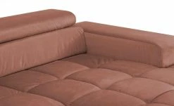 uno Ecksofa Origo | Copper (Orange-Rot) rechts Grundfunktion -Sofas Verkaufsladen 29403977 3 202205112232