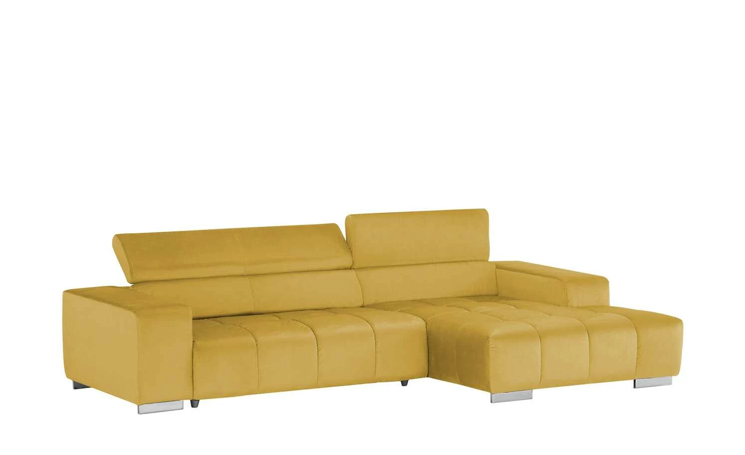 uno Ecksofa Origo | Yellow (Gelb) rechts Grundfunktion 4 uno Ecksofa Origo | Yellow (Gelb) rechts Grundfunktion – Bild 2
