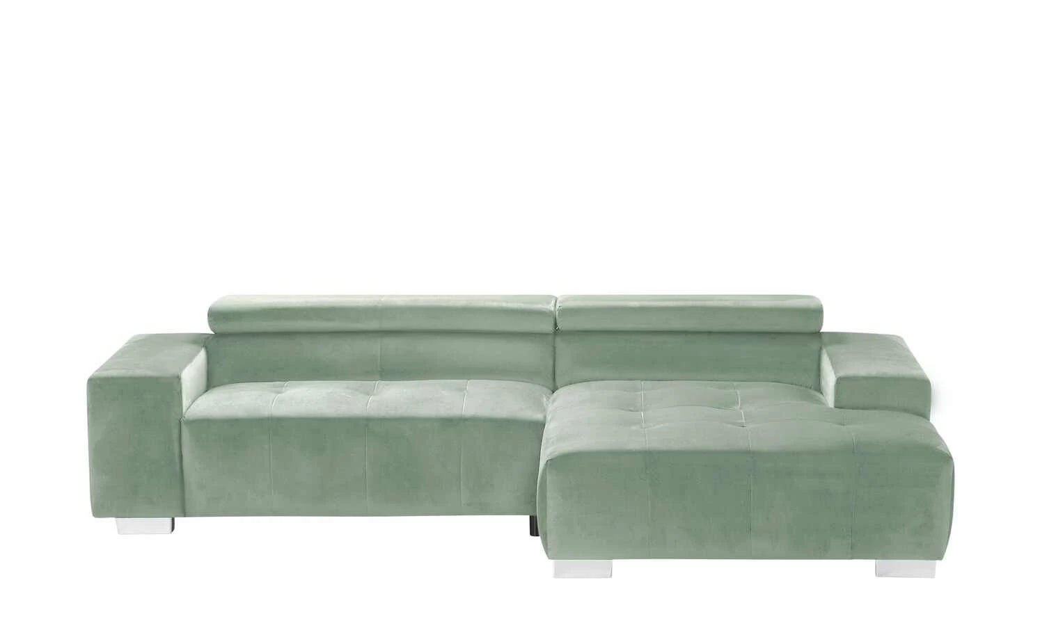 switch Ecksofa Atlanta | Mint (Grün-Grau) rechts 3 switch Ecksofa Atlanta | Mint (Grün-Grau) rechts