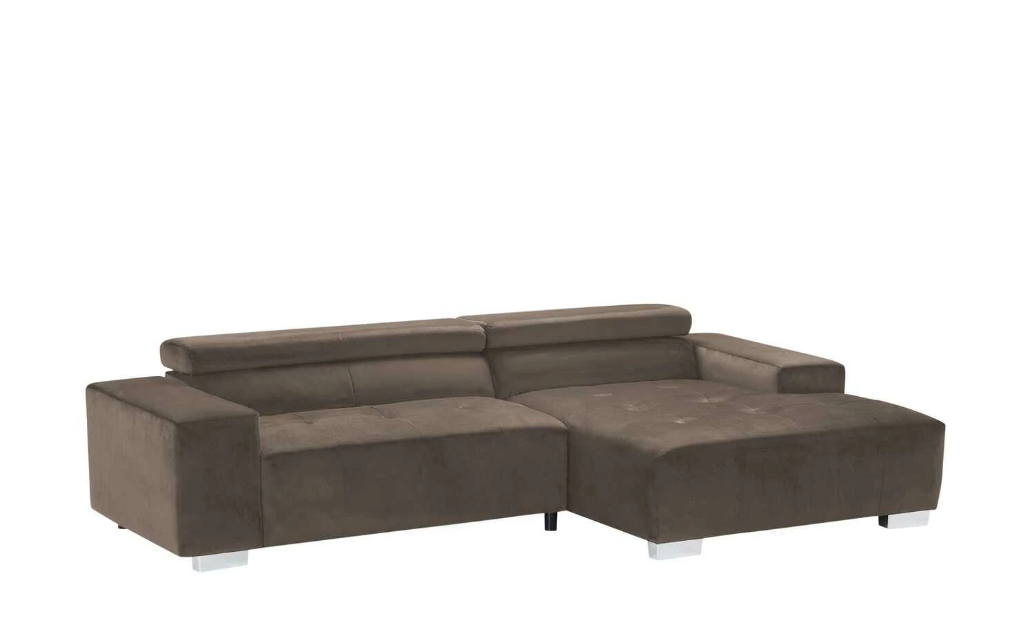 switch Ecksofa Atlanta | Braun (Braun-Grau) rechts 8 switch Ecksofa Atlanta | Braun (Braun-Grau) rechts – Bild 6