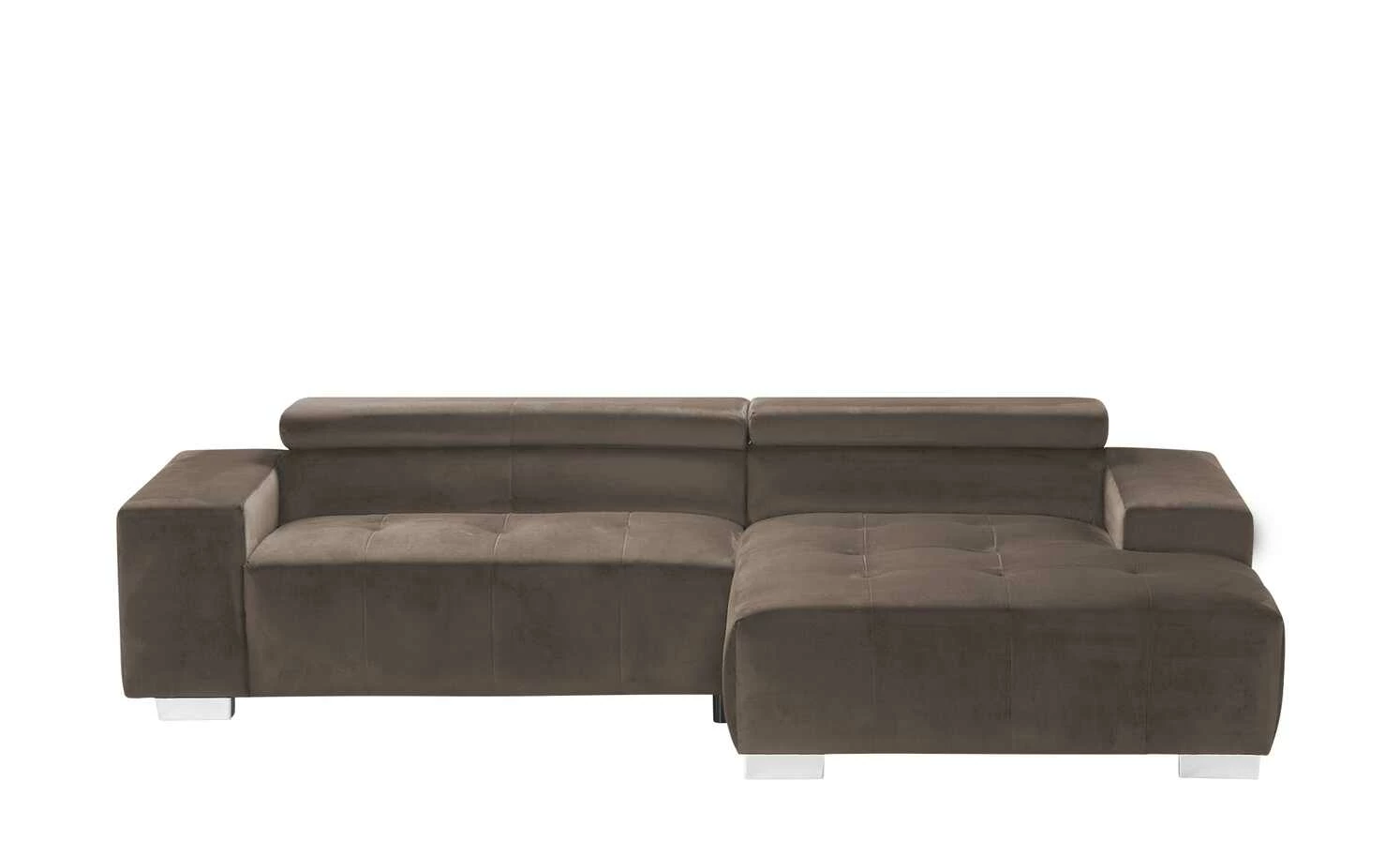 switch Ecksofa Atlanta | Braun (Braun-Grau) rechts 3 switch Ecksofa Atlanta | Braun (Braun-Grau) rechts