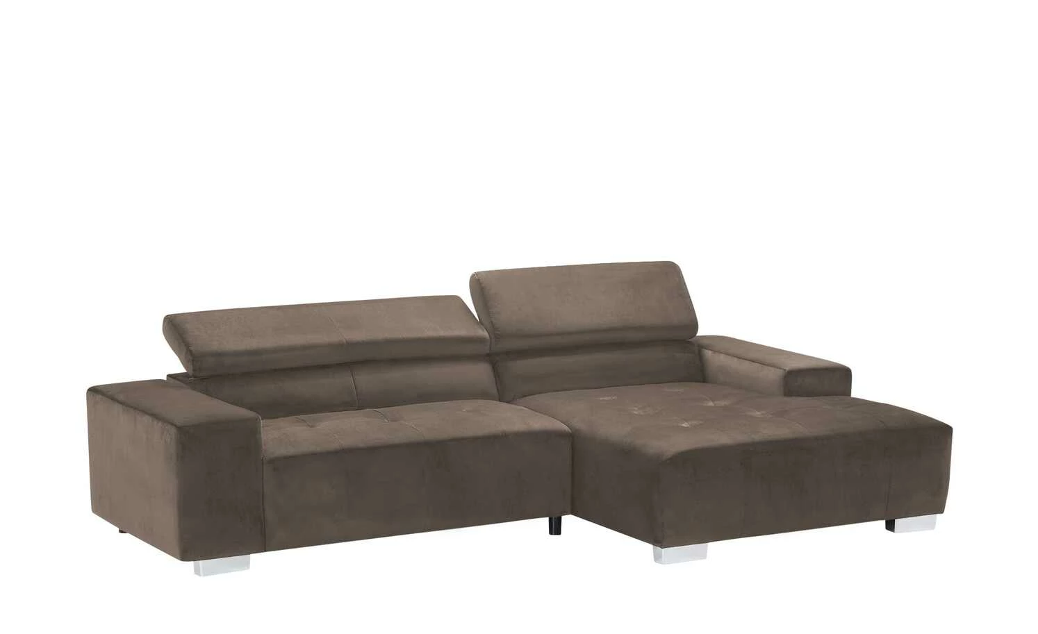 switch Ecksofa Atlanta | Braun (Braun-Grau) rechts 9 switch Ecksofa Atlanta | Braun (Braun-Grau) rechts – Bild 7