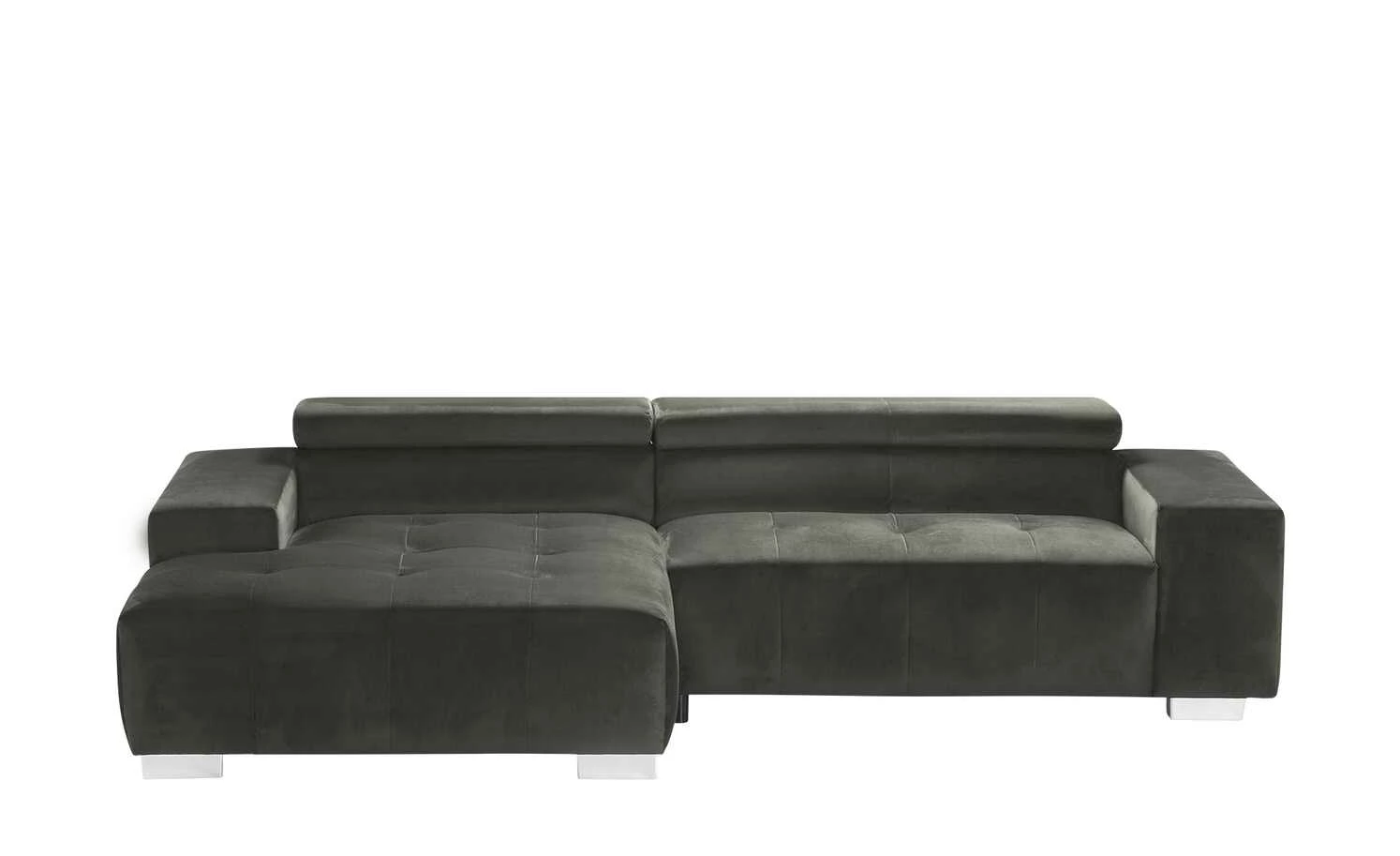 switch Ecksofa Atlanta | Anthrazit (Dunkelgrau) links 3 switch Ecksofa Atlanta | Anthrazit (Dunkelgrau) links