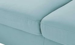 Gallery M Ecksofa Felicia Due | Sage (Hellblau) links Grundfunktion -Sofas Verkaufsladen 29404194 7 202206142231