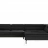 Gallery M Ecksofa Felicia Due | Black (Schwarz) rechts Grundfunktion -Sofas Verkaufsladen 29404304 1 202206151240