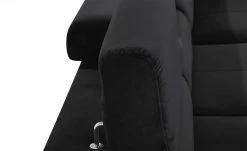 Gallery M Ecksofa Felicia Due | Black (Schwarz) rechts Grundfunktion -Sofas Verkaufsladen 29404304 13 202206151240