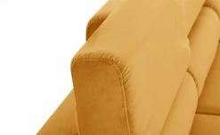 Gallery M Ecksofa Felicia Due | Curry (Gelb) rechts Grundfunktion -Sofas Verkaufsladen 29404305 10 202206151240