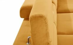 Gallery M Ecksofa Felicia Due | Curry (Gelb) rechts Grundfunktion -Sofas Verkaufsladen 29404305 11 202206151240