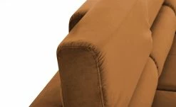 Gallery M Ecksofa Felicia Due | Kupfer (Braun) rechts Grundfunktion -Sofas Verkaufsladen 29404307 13 202206151240